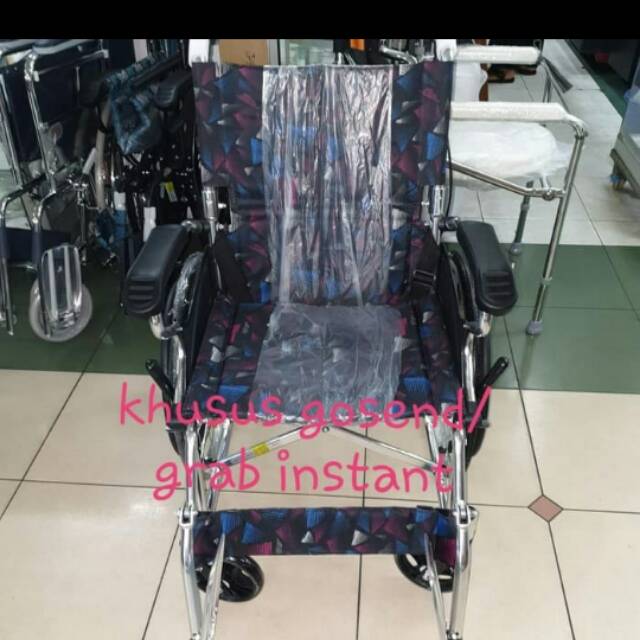 Kursi Roda AVICO VENUS 863 LAJ