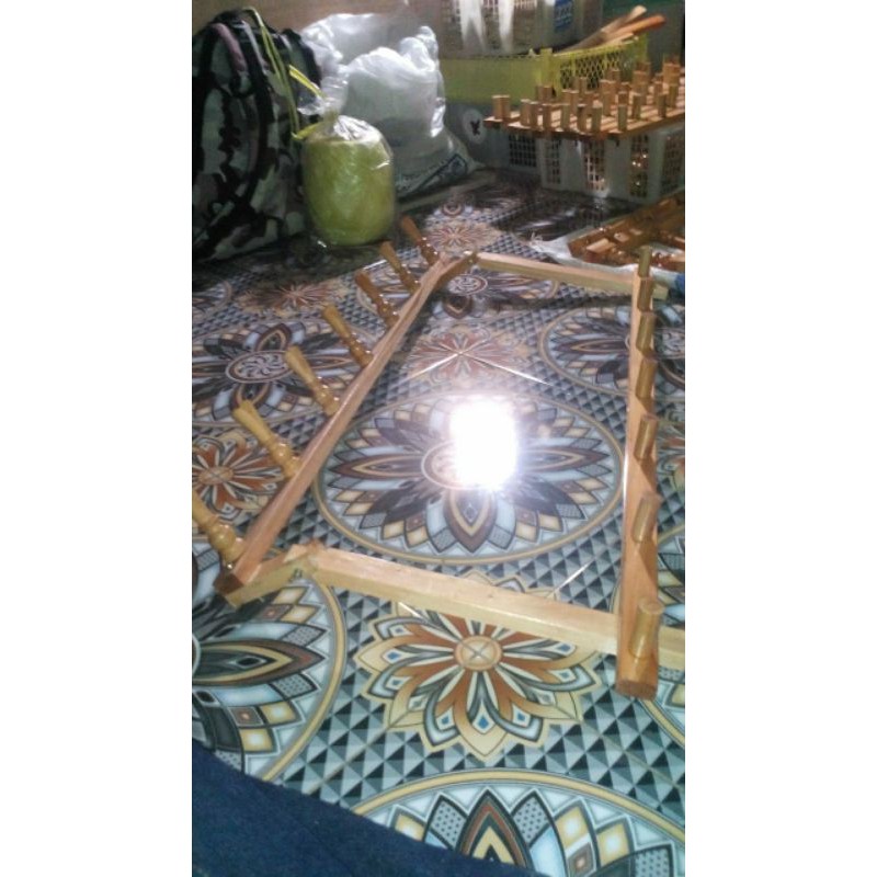 standar set golong joran timbang(set 7)