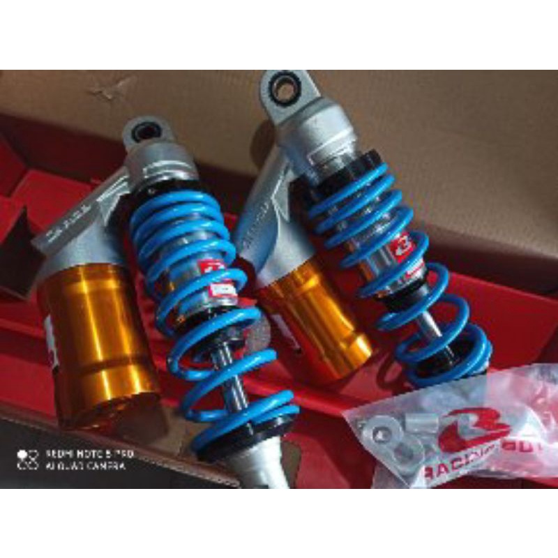 Shock RCB Tabung Aerox 155 ukuran 275mm