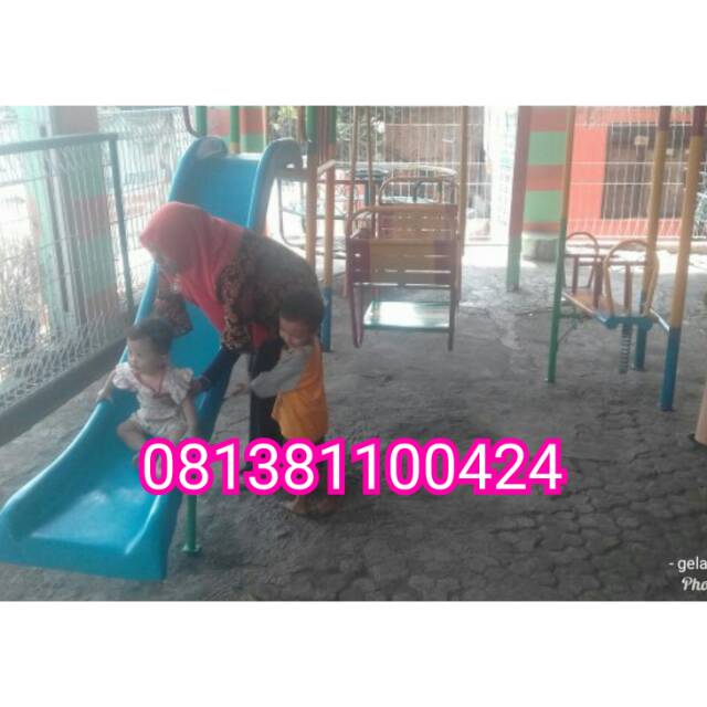 Ape luar mainan anak paud tiga set mainan taman kanak kanak free ongkir jakarta