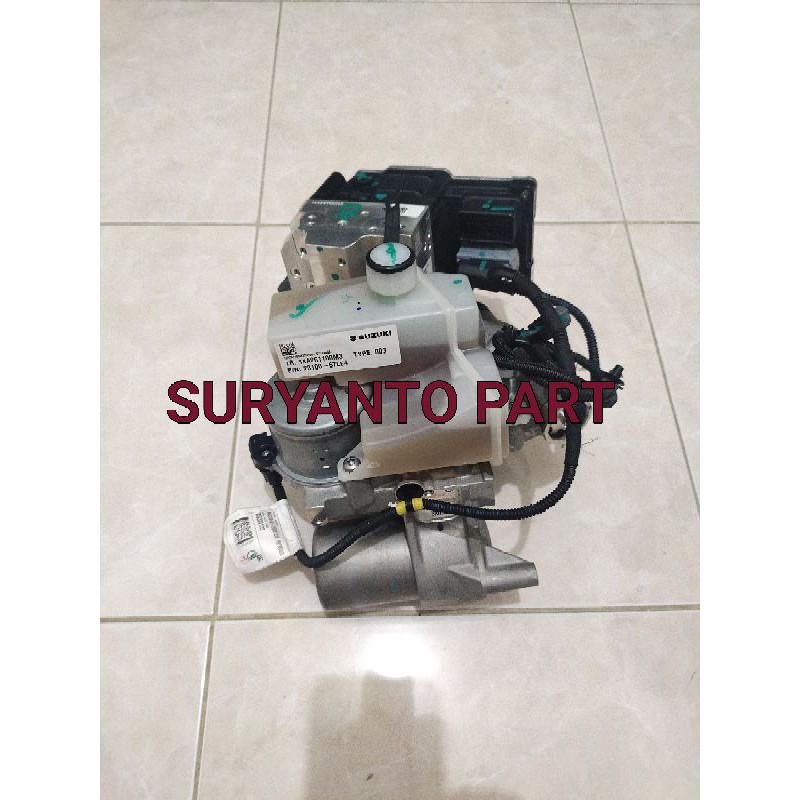 Modul AGS Transmisi Actuator Assy Suzuki Karimun Wagon R Original