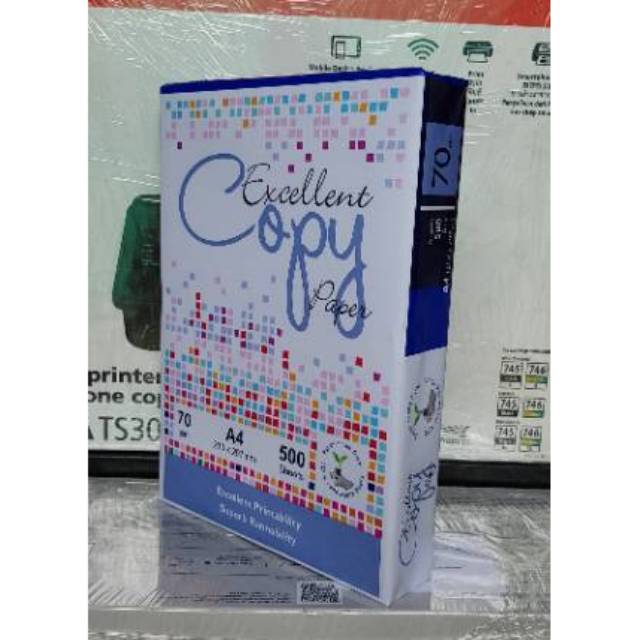 

Kertas HVS A4 70 gram