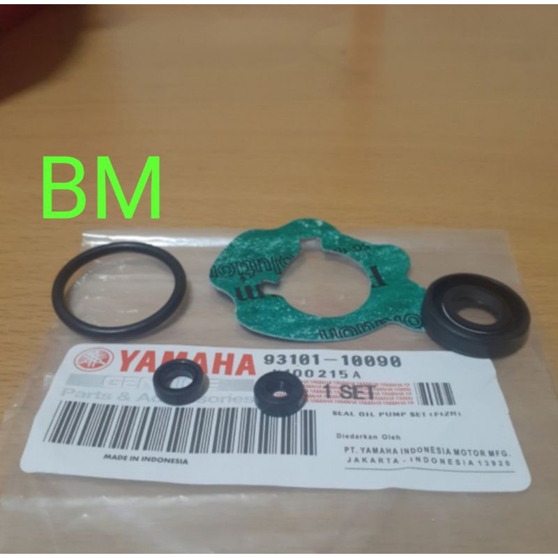 Seal Sil Pompa Oli Fizr Force1 Seal Pompa Oli Set