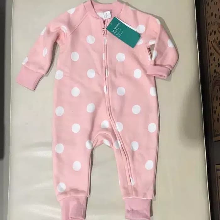 ⭐⭐⭐⭐⭐ hnm sleepsuit baby Limited