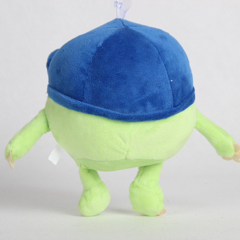 Mainan Boneka Stuffed Plush Monster University Sullivan Mike 20CM Bahan Katun PP Untuk Hadiah Anak