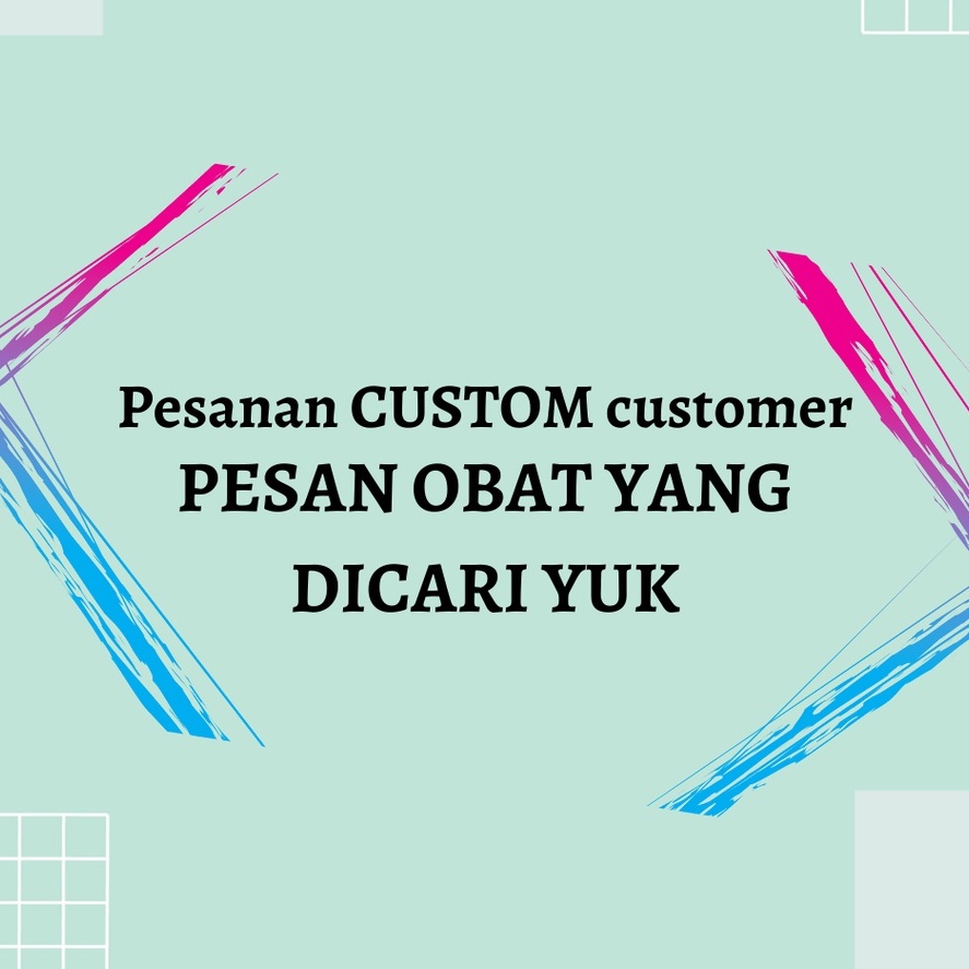 PESAN100 CUSTOM