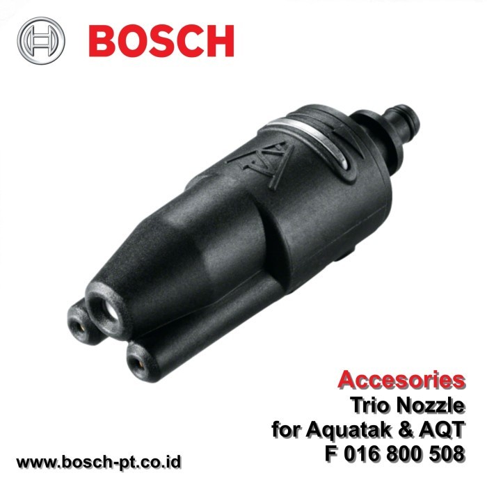 BOSCH Trio Nozzle Aquatak