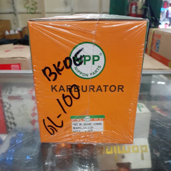 KARBURATOR GL 100 ORIGINAL NPP HONDA GL 100 BERKWALITAS
