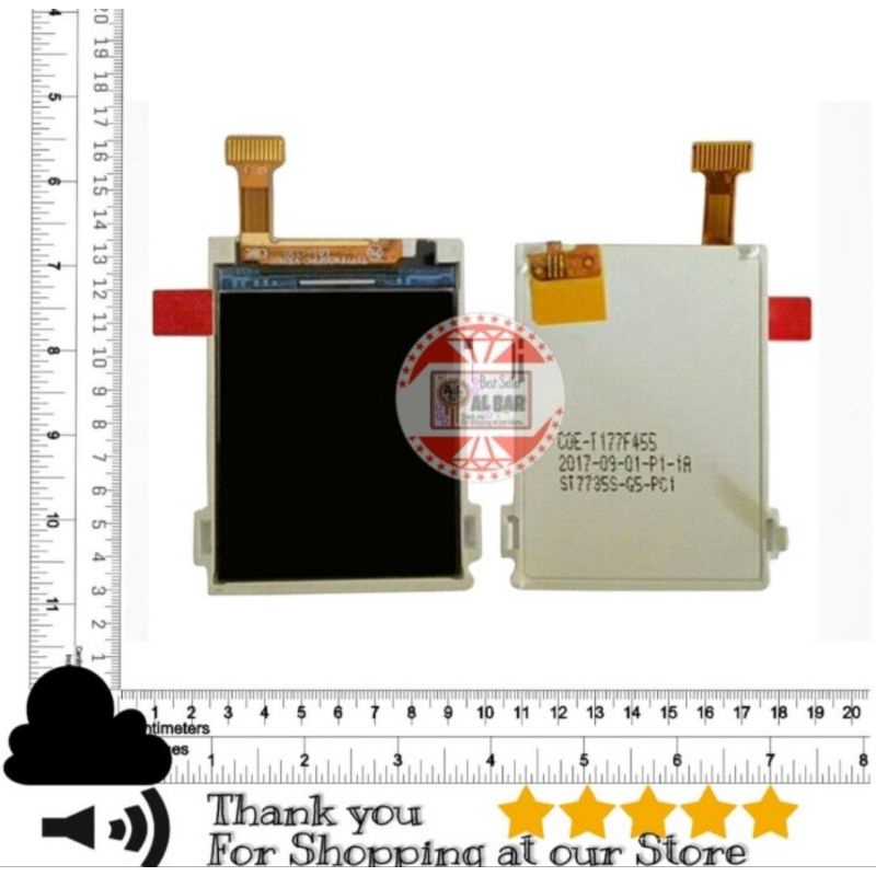 Lcd Nokia 105 Lama Original