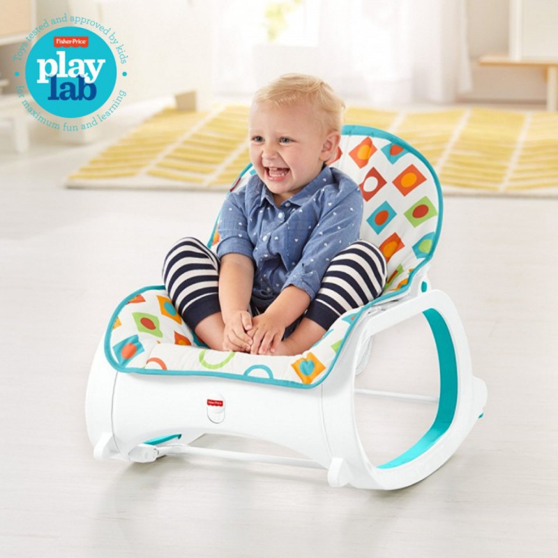 Fisher Price Infant Toddler Rocker