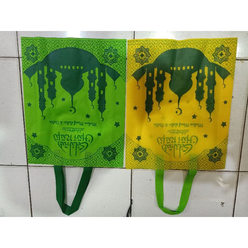 Goodie Bag Lebaran Idul Fitri Besar