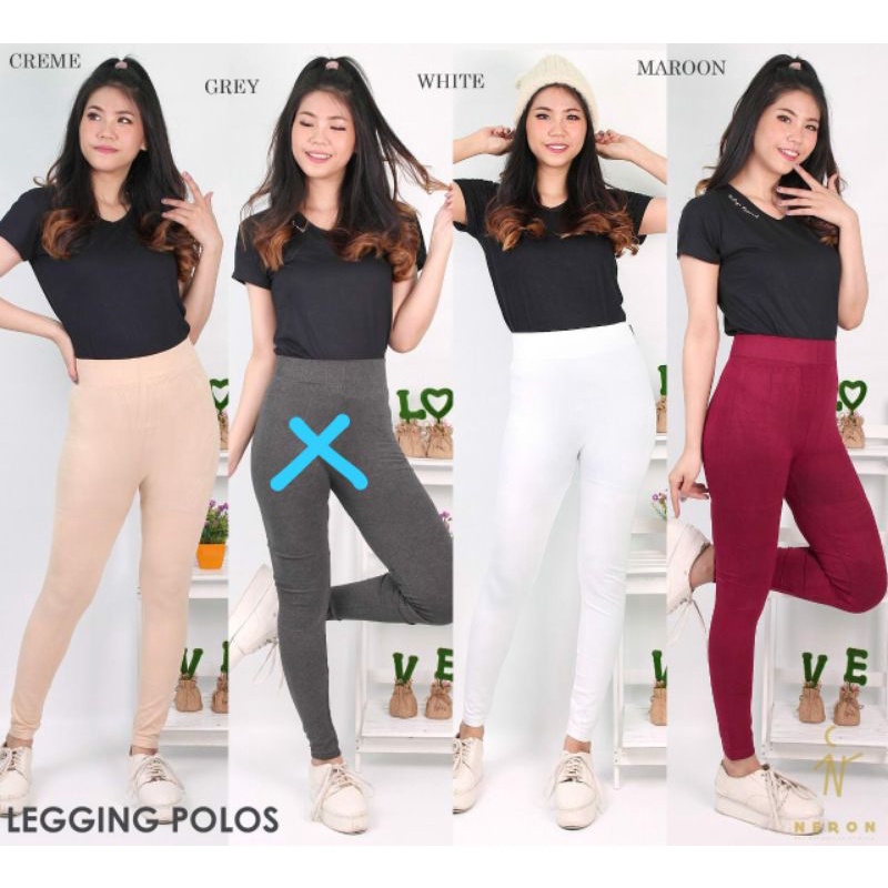 legging neron import