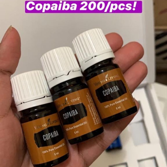 Copaiba