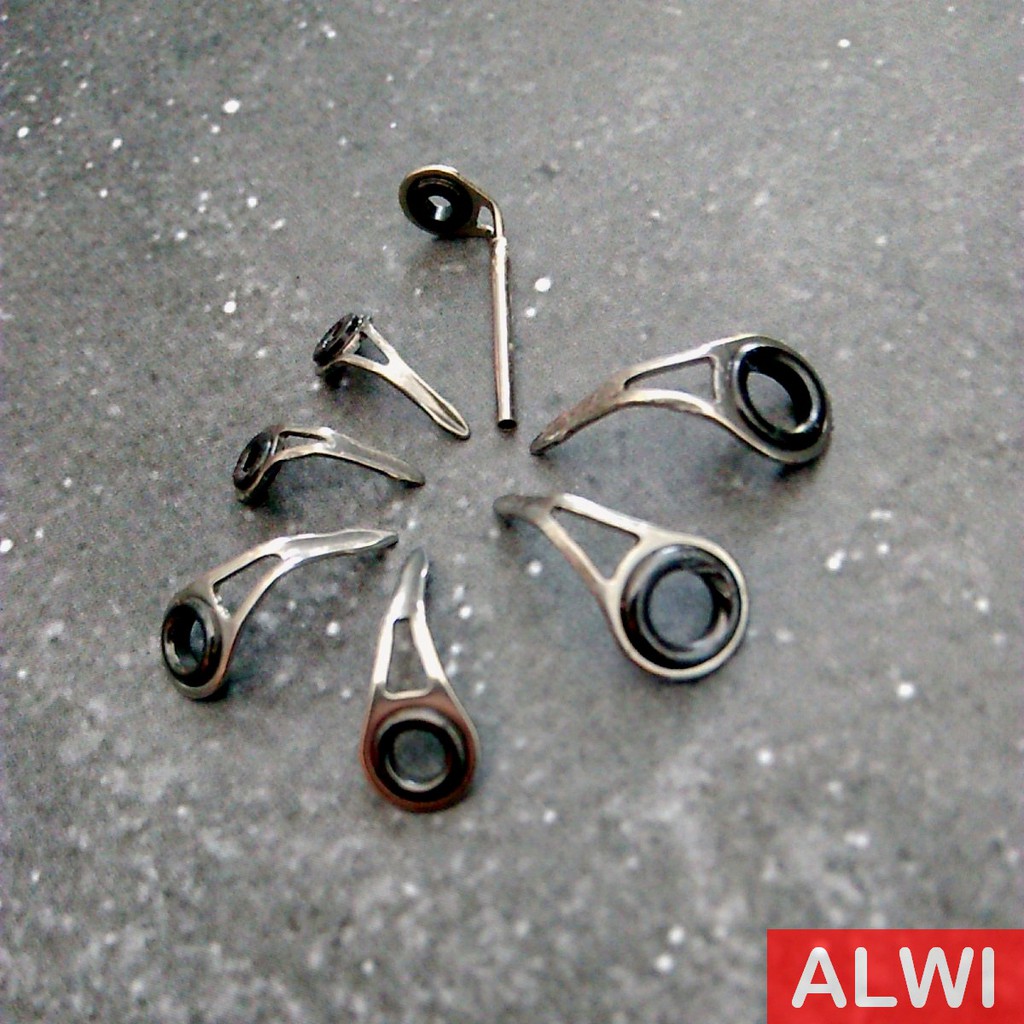 1 SET RING GUIDE JORAN UDANG / UL