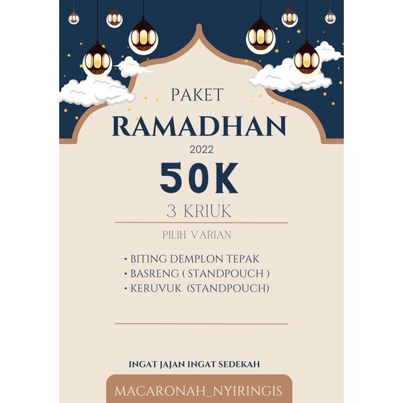 

Paket 50K