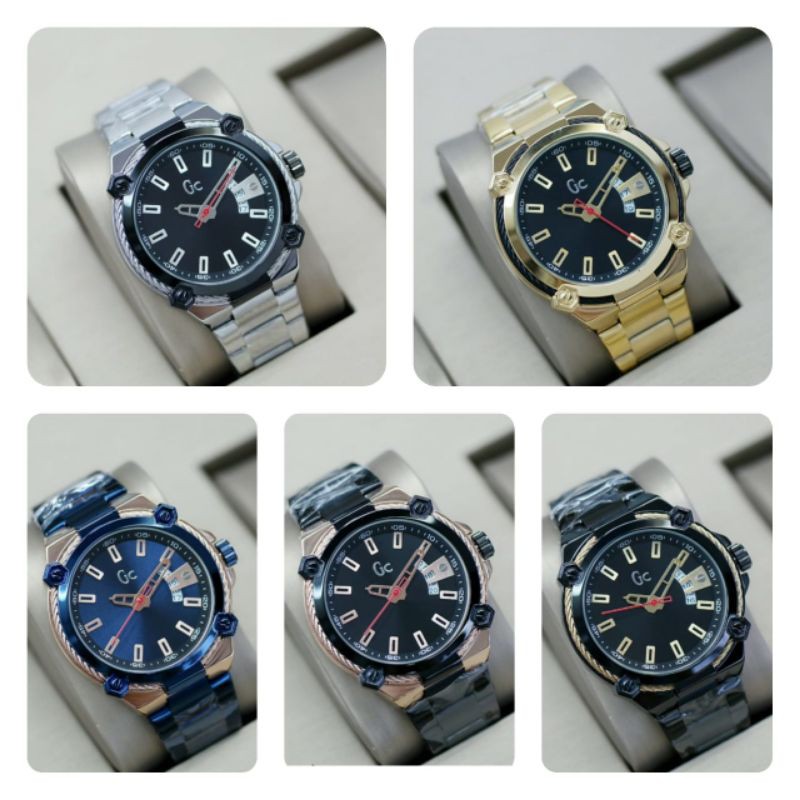 jam tangan terbaru GC TGL AKTIFD.4,2cm IDR 140.000