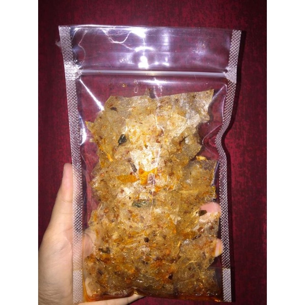 

KRIPIK KACA 50GR