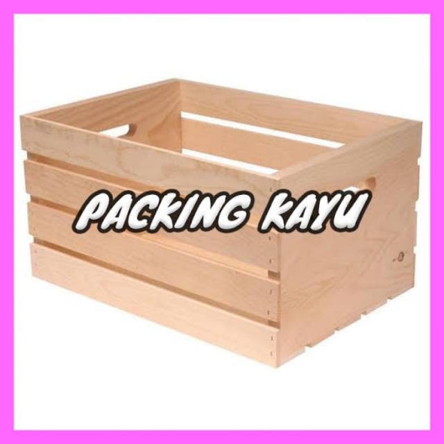 

Kayu Packaging Palet