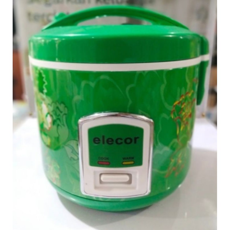 magic com mini elecor el- 2000