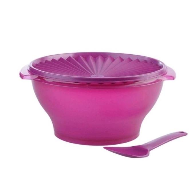 Tupperware Large Rice Bowl 3,5L Tempat / Mangkok Nasi