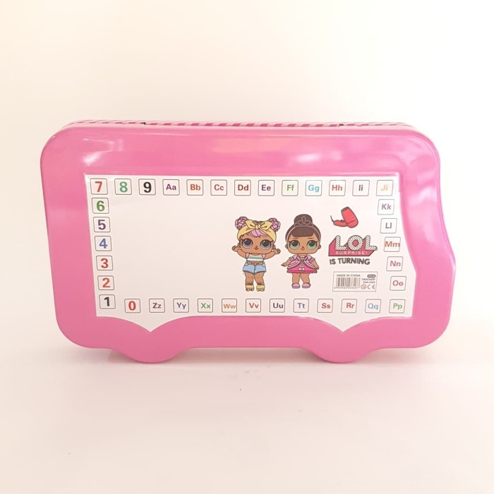 

Segera Miliki Tempat Pensil Whiteboard / Tempat Pensil Anak Diskon