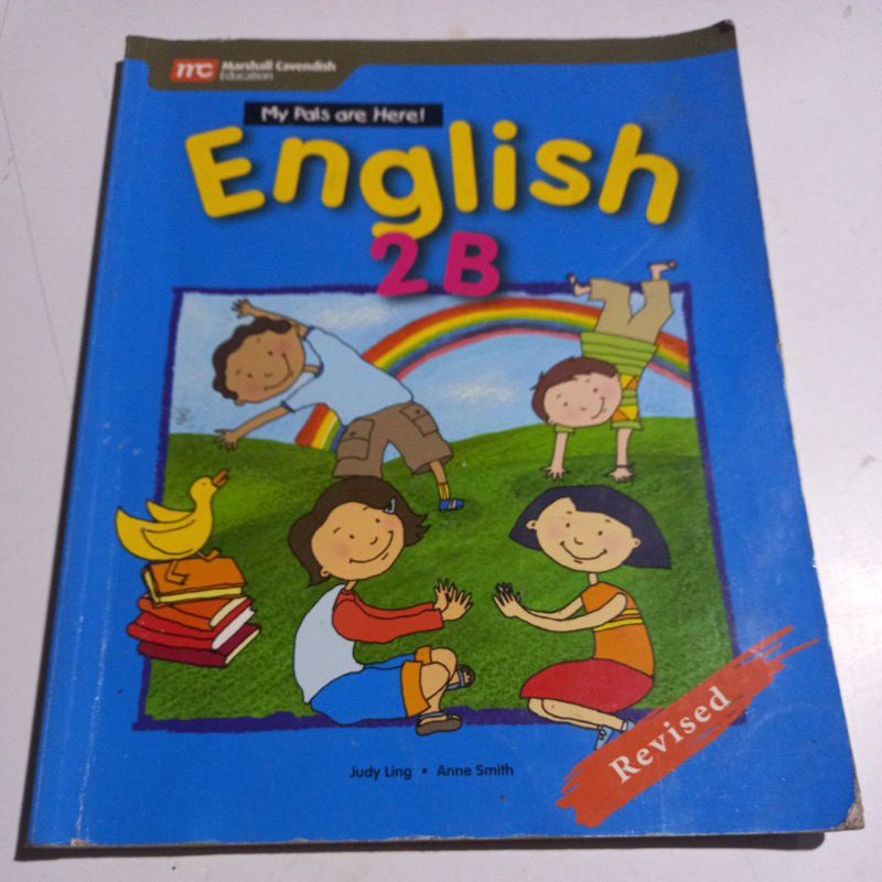 My Pals are Here English 2B.