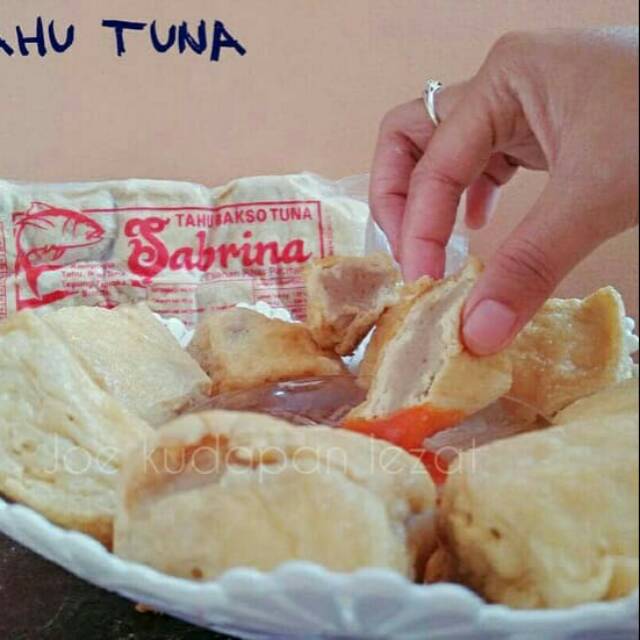 Jual Tahu Tuna Sabrina Shopee Indonesia