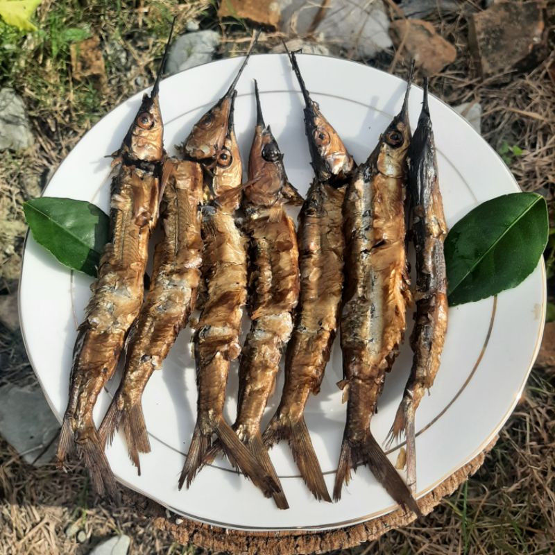 

Ikan Roa Asap Asli Sulawesi 100% Halal