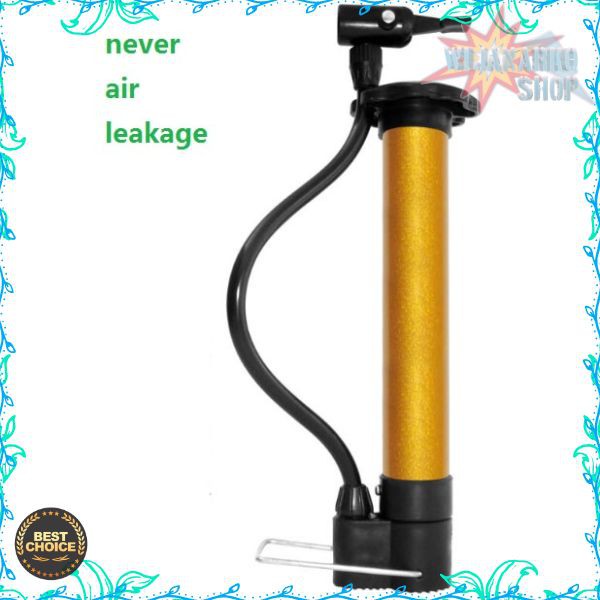 TaffSPORT Pompa Angin Ban Sepeda Tier Air Pump - PM002 OLO11