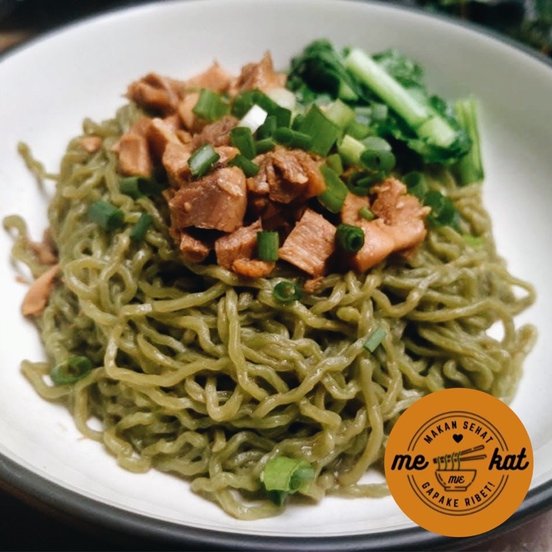 

Mie Ayam Frozen Food memiekat home made