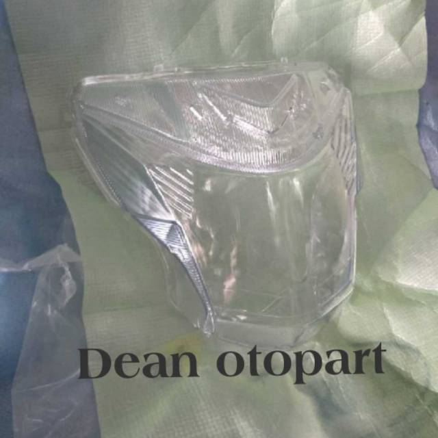 Mika lampu depan satria fu fi 2015-2017