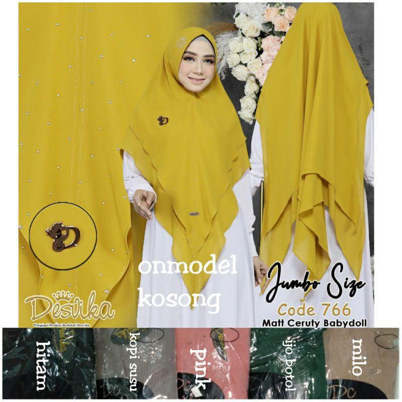 HIJAB INSTAN DESVIKA DC 766