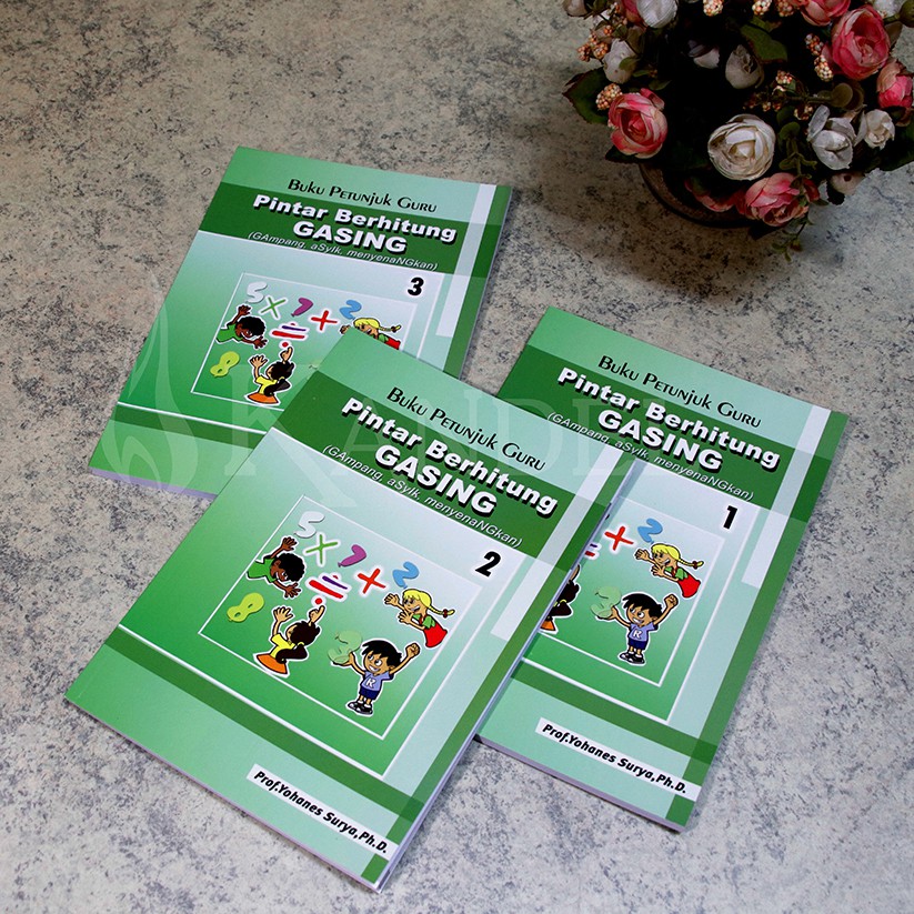 BUKU PETUNJUK GURU Matematika Gasing