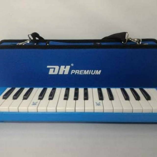 Pianika Tiup / Alat Musik Tiup Pianika Anak