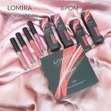 LOMIRA LIP CREAM MATTE