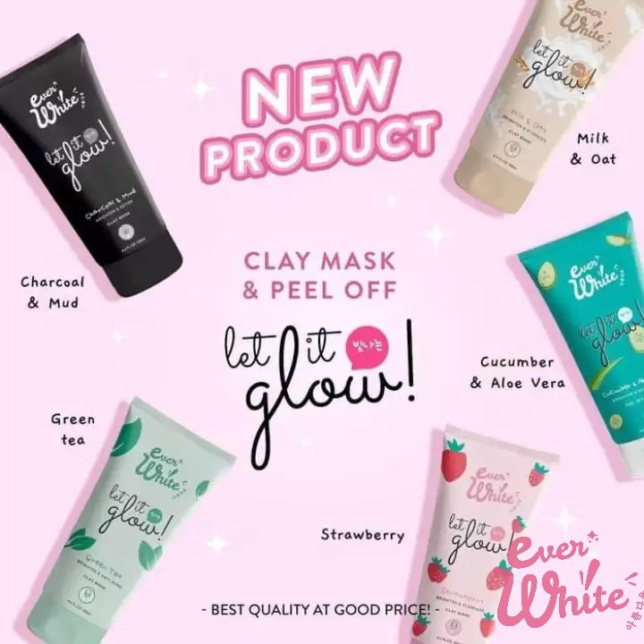 ⭐️ Beauty Expert ⭐️EverWhite atau EverSlim / Ever White / Ever Slim | Paket