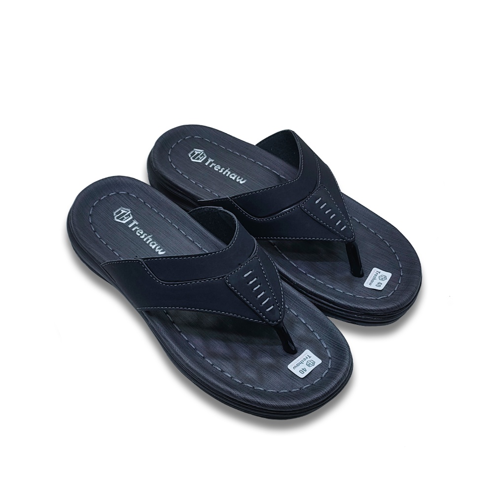 Sandal Jepit Cowok Treshaw Best Seller Trendi