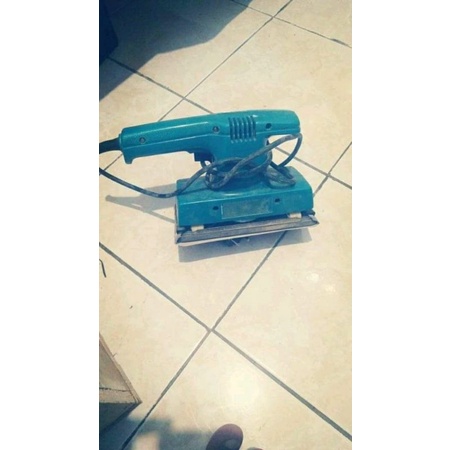 mesin amplas modrn tipe m2500 (bekas)