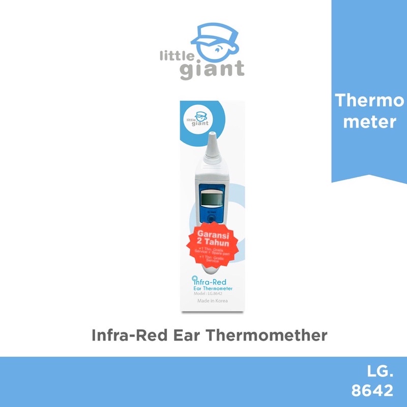 Little Giant Termometer infra-red - Thermometer non contact