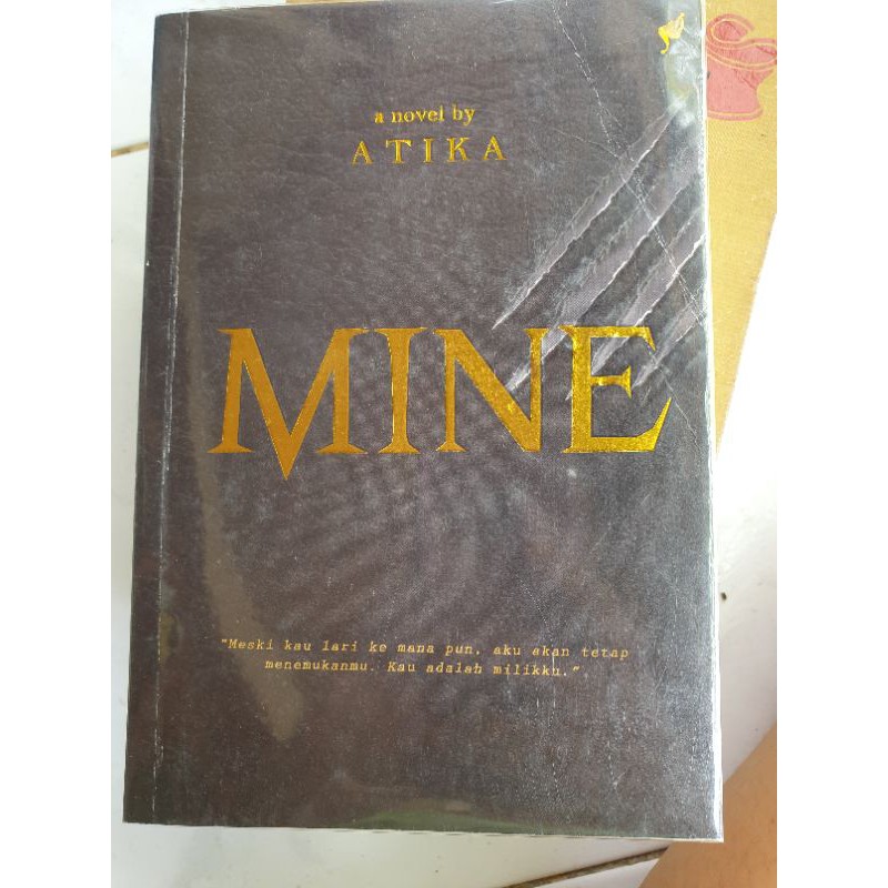 PRELOVED MINE - Atika