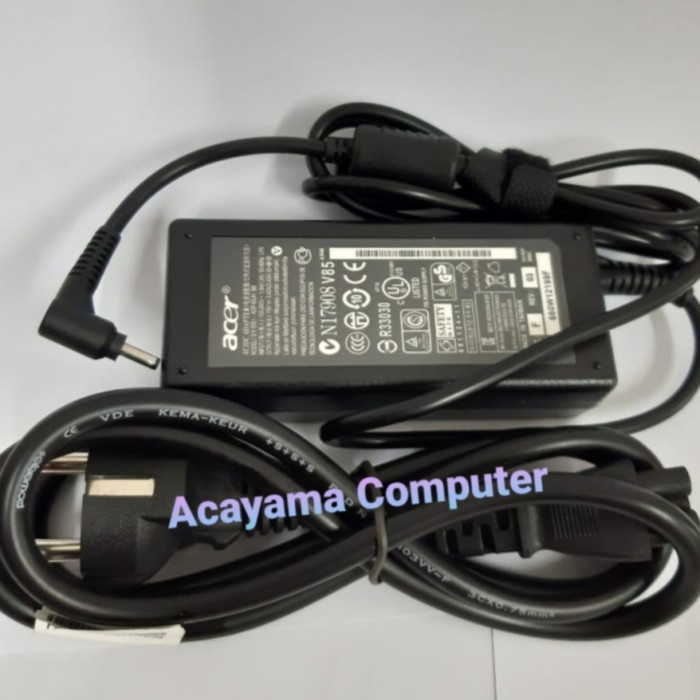 Ac Adaptor Charger Laptop Acer Aspire 5 A514-52G A514-52K A514-52Kg Promo Murah