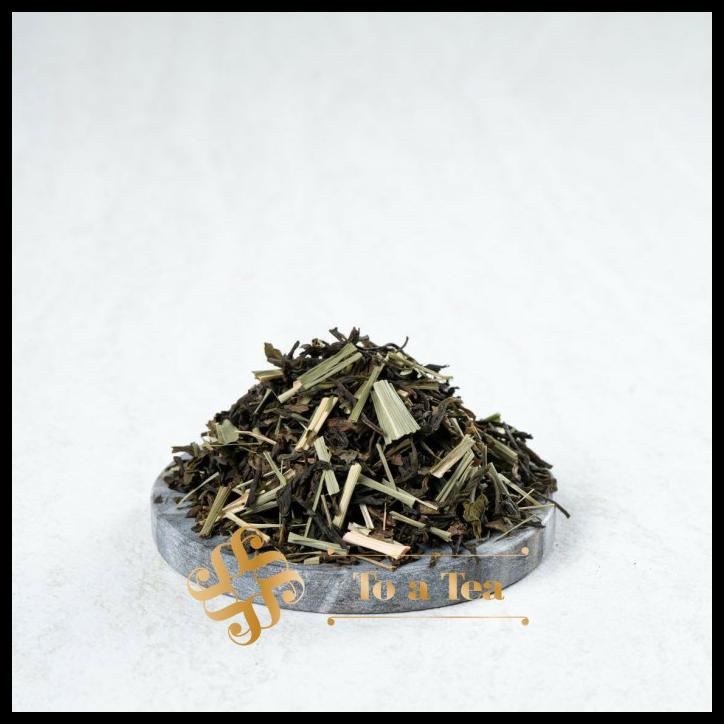 

Peppermint Breeze - Peppermint Green Tea - Teh Hijau Peppermint 10G