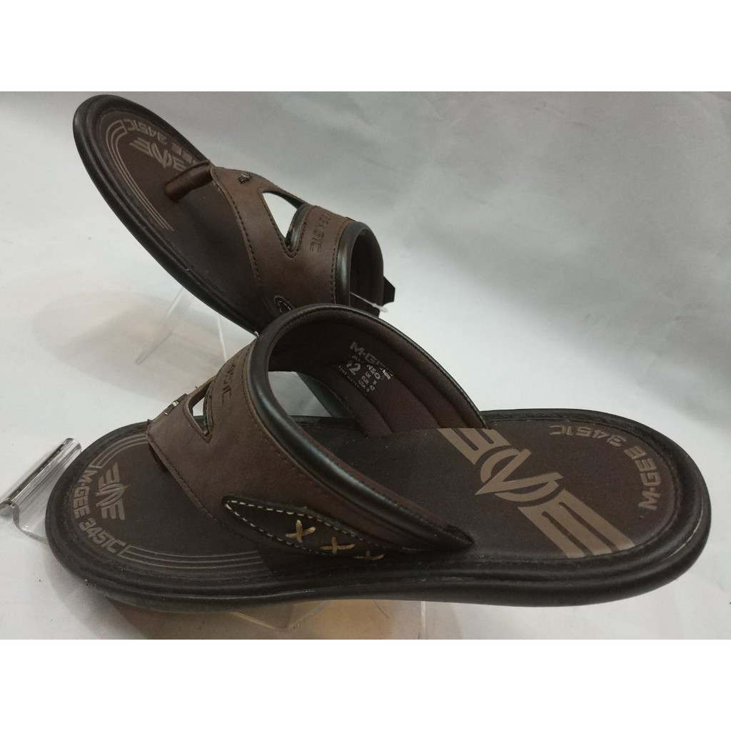 Sandal M-Gee Original ALONSO Coffee. Darena shop Bandung