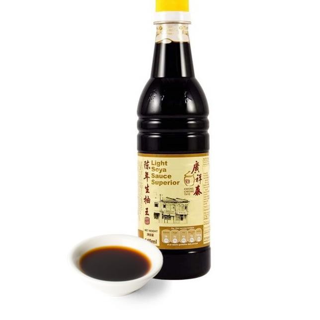 

[KODE PRODUK 877] KCT Light Soya Sauce Superior 640ml TERBARU..!!