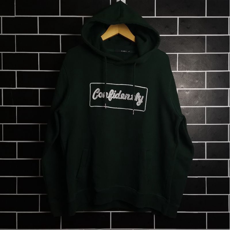 CLRIDE.N Original Hoodie