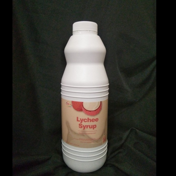 

Lychee / leci syrup concentrat