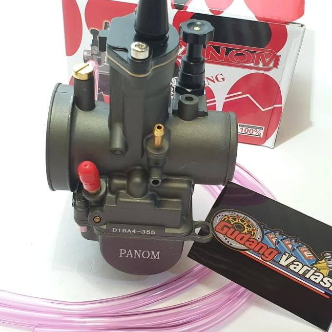 karbu carbu karbulator PWK 28 black panom keihin ori GDG00 Segera Dapatkan