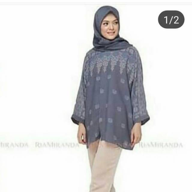 Sanjay top grey New