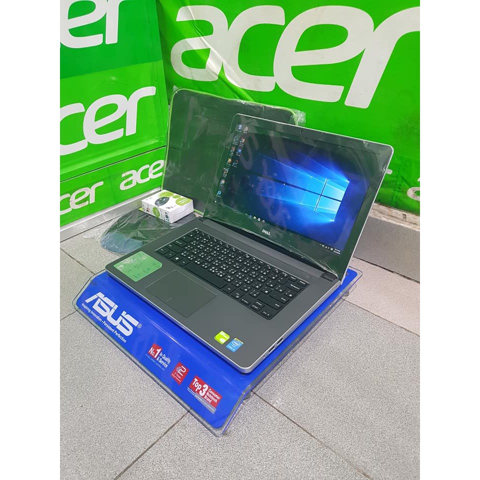 Laptop DELL Inspirion 5458 Core i5 Dual VGA nVIDIA 4GB