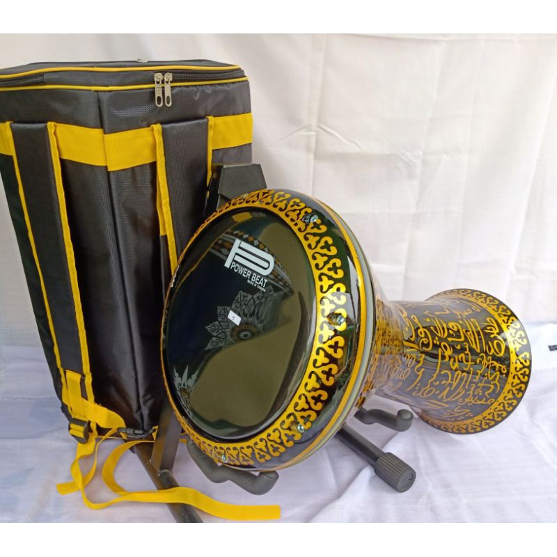 DARBUKA TERMURAH 9IN FULLSET